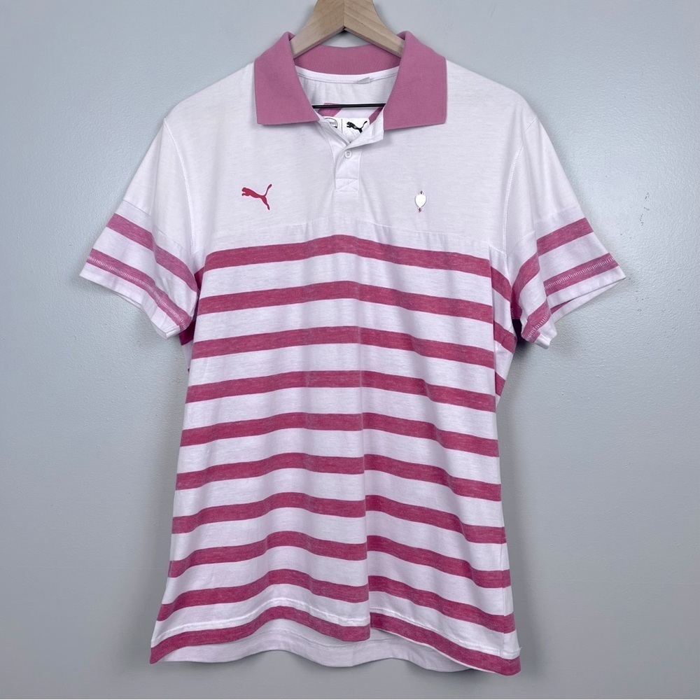 Puma Women's Arsenal Football Club Polo Size XL; Sports, Soccer, UK, Fan Apparel